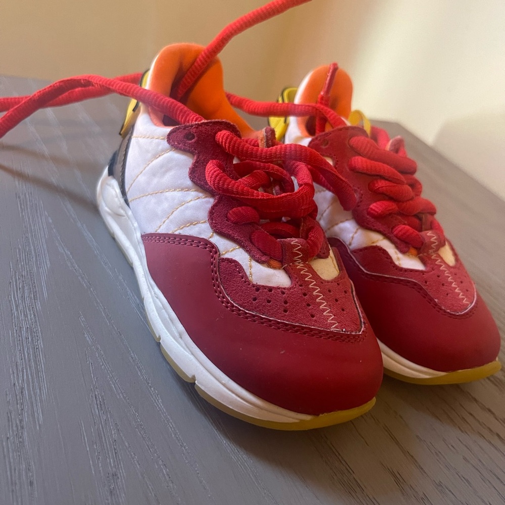 Fendi shoes. Worn once.